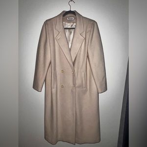 Forecaster of Boston Vintage Wool Coat